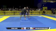 Fabio Canela Do Rosario Landulfo vs Patrick J. Wayne 2025 Pan IBJJF Jiu-Jitsu No-Gi Championship