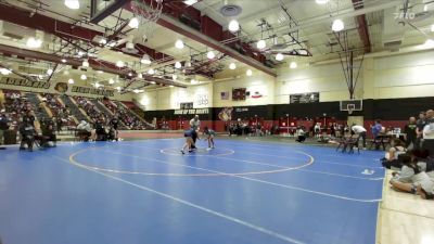 120 lbs Champ. Round 1 - Hannah Hannan-Tena, Serrano vs Samantha Martinez, Sultana