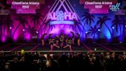 CheerForce Arizona - EKG [2024 L4 Junior 2] 2024 Aloha Grand Nationals