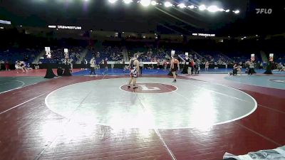 285 lbs Round Of 64 - Evan Ray, Keene vs Logan Pearson, North Middlesex