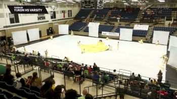 Yukon HS Varsity "Yukon OK" at 2026 WGI Guard Mansfield Regional+
