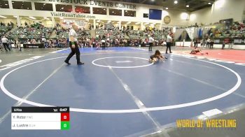 57 lbs Consi Of 8 #2 - Ymalia-Takara Rotor, Fernley Wrestling Club vs Jada Lustre, Zillah