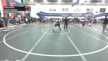 175 lbs Cons. Round 5 - Quinn Mosch, Poway vs Shawki Hubbard, Canyon Springs