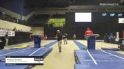 Matthew Browne - Vault, The Atlanta School of Gymnastics - 2021 USA Gymnastics Development Program National Championships