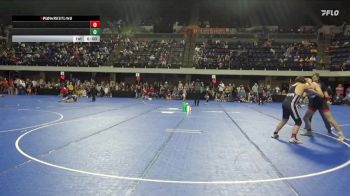 175 lbs Round 1 - Liam Langreck, Chickasaw Elite Wrestling Club vs Timmy OBrien, Moen Wrestling Academy
