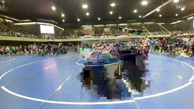 Consi Of 8 #1 - Ryan Risko, Newark vs Andrew Montalvo, Bel Air