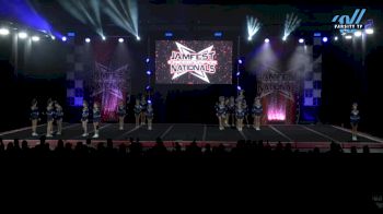 ICE - Rain [2025 L3 Junior - Medium Day 2] 2025 JAMfest Cheer Super Nationals