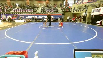 101 lbs Quarterfinal - Emma Cochran, Grand View University vs Ivy Navarro, University Of Providence