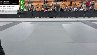 Alex Silva vs Jerry Degerolamo 2026 PBJJF New Jersey Spring International Open