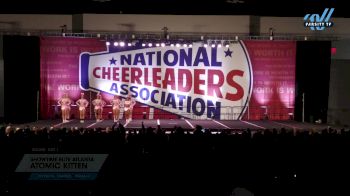 Showtime Elite Atlanta - Atomic Kitten [2025 L6 Limited - XSmall Day 1] 2025 NCA Atlanta Classic