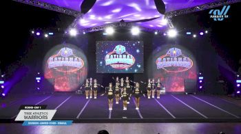 Tribe Athletics - Warriors [2023 L6 Limited Coed - XSmall Day 1] 2023 America's Best Grand Nationals