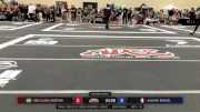 Aaliyah Rangel vs Ana Clara Andrade 2025 ADCC Orlando Open/Youth Trials