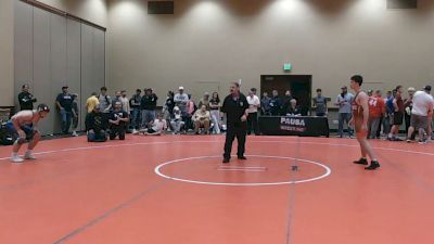 165 lbs Champ. Rd Of 32 - Gage Dembowski, Montville vs Gavin Ciampoli, M2