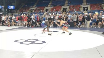 132 lbs Champ. Rd Of 128 - Aaryan Sharma, Virginia vs Dominick Turner, Missouri