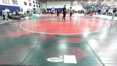 160 lbs Champ. Round 1 - Kiley Dillow, Unattached vs Angie Rose, York University