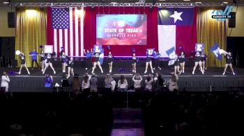 Redwater High School - Redwater Varsity [2023 Game Day Varsity - Medium Day 1] 2023 NCA State of Texas Championship