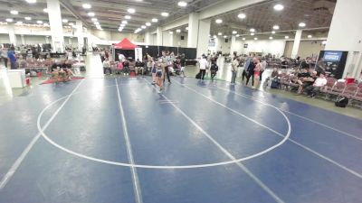 114 lbs 3rd Place Match - Heather Kingston, Utah vs Ashlyn Ballantyne, Utah