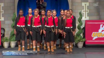 Archbishop Spalding High School [2026 Dance - Small Varsity Division II Hip Hop Finals] 2026 UDA National Dance Team Championship DII
