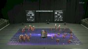 Hernando HS "Hernando MS" at 2024 WGI Percussion/Winds World Championships