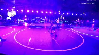 88 lbs Rr Rnd 1 - Kaidan Bell, Institute Of Combat vs Jacob Dominguez, Elite Force WC