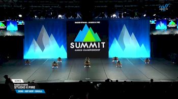 Raider Xtreme - Studio X Fire [2025 Mini - Hip Hop - Small Semis] 2025 The Dance Summit