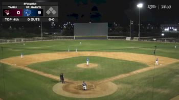 Replay: TAMIU vs St. Mary's (TX) | Mar 7 @ 6 PM