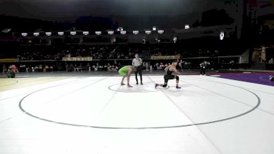 184 lbs Round Of 64 - William Smith, UCLA vs Connor Cooper, Life