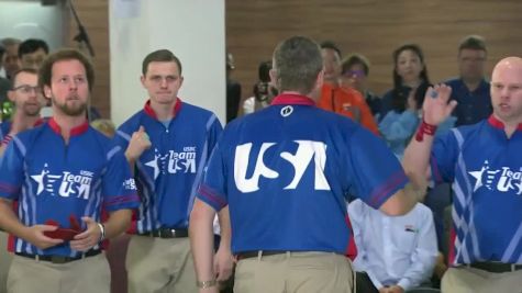 Highlights: 2018 World Championships Team Medal Round