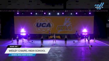 Wesley Chapel High School - Small Varsity [2024 Small Varsity Division I Day 1] 2024 UCA Florida Regional