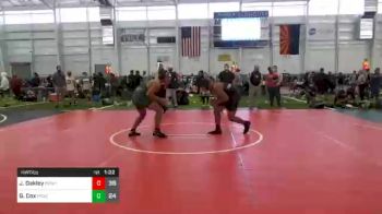 Prelims - Jeremy Oakley, Poway vs Gabriel Cox, Praetorian WC