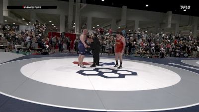 130 lbs Cons. Round 2 - Tom Foote, New York Athletic Club vs Donald DeGarmo, Alabama