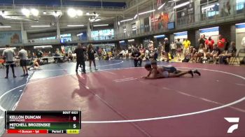 Replay: Mat 6 - 2023 Deep South Duals | Jul 30 @ 10 AM