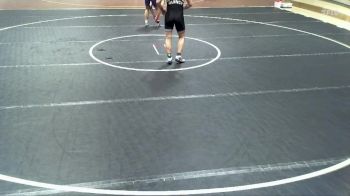 197 lbs Round 4 (6 Team) - Judah Yates, Quincy vs Hank Meyer, Sioux Falls