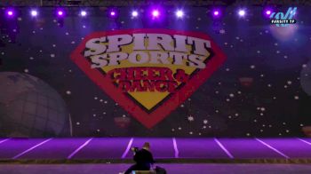 Spirit Cheer 07 - Majesty [2025 L1 - U12 Day 1] 2025 Spirit Sports Canadian Clash