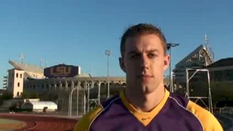 Walter Henning of LSU