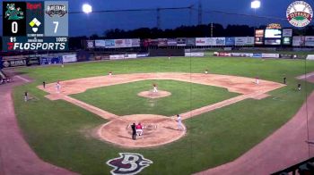 Replay: Ghost Hounds vs Blue Crabs | Aug 17 @ 7 PM