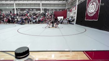 113 lbs Round Of 16 - Gavin Mize, Chattanooga Christian School vs Patrick Smyth, The Lovett School