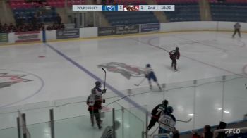 Replay: Home - 2023 Sabres vs Canucks | Oct 27 @ 6 PM