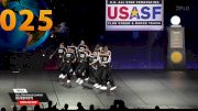 BellaTrix Dance Company - Queen B's [2025 Open Hip Hop Finals] 2025 The Dance Worlds