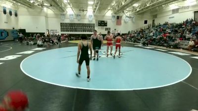 106 lbs Round 2 (10 Team) - Lazarus Hererra, Cheyenne East vs Payton Woodring, Scottsbluff