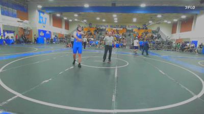 Replay: Mat 2 - 2026 CIF-SS Boys Coastal Division | Feb 13 @ 11 AM