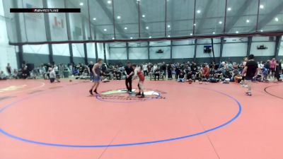 Junior Boys FS - 157 lbs Quarters - Mikey Fritz, WA vs Jacob Morris, AK