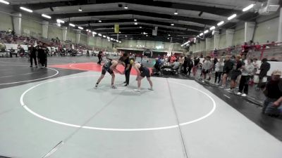 156 kg Consolation - Diego Perea, Izzy Style NM Beast vs Ethan Kaiser, Rifle