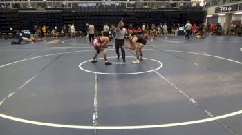 165 lbs Semifinal - Richard Halvorson, Sierra College vs Austin Simmons, Fresno City College