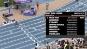 Youth Girls' 200m, Finals 11 - Age under 8