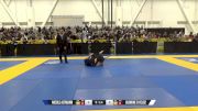 Jasmine R Veloz vs Nicole Altmann 2024 World IBJJF Jiu-Jitsu No-Gi Championship