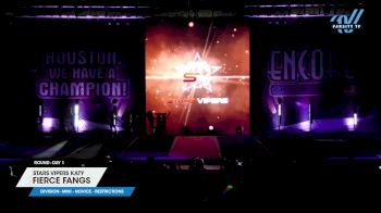Stars Vipers Katy - Fierce Fangs [2023 L1 Mini - Novice - Restrictions Day 1] 2023 Encore Grand Nationals