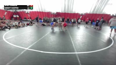 148-149 A Round 3 - Wyatt Johnson, WCAABE vs Emmett Koeppen, Lodi