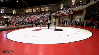 115 lbs Quarterfinal - Lexi York, Cabot vs Glynna Mueller, Bentonville West Girls