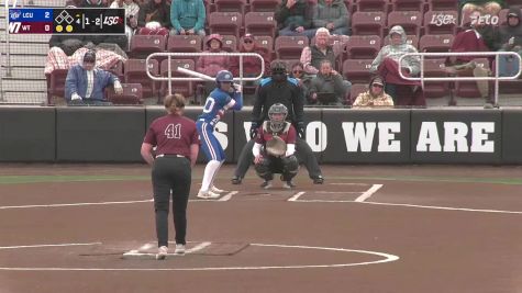 Replay: Lubbock Christian vs West Texas A&M - DH | Mar 23 @ 3 PM